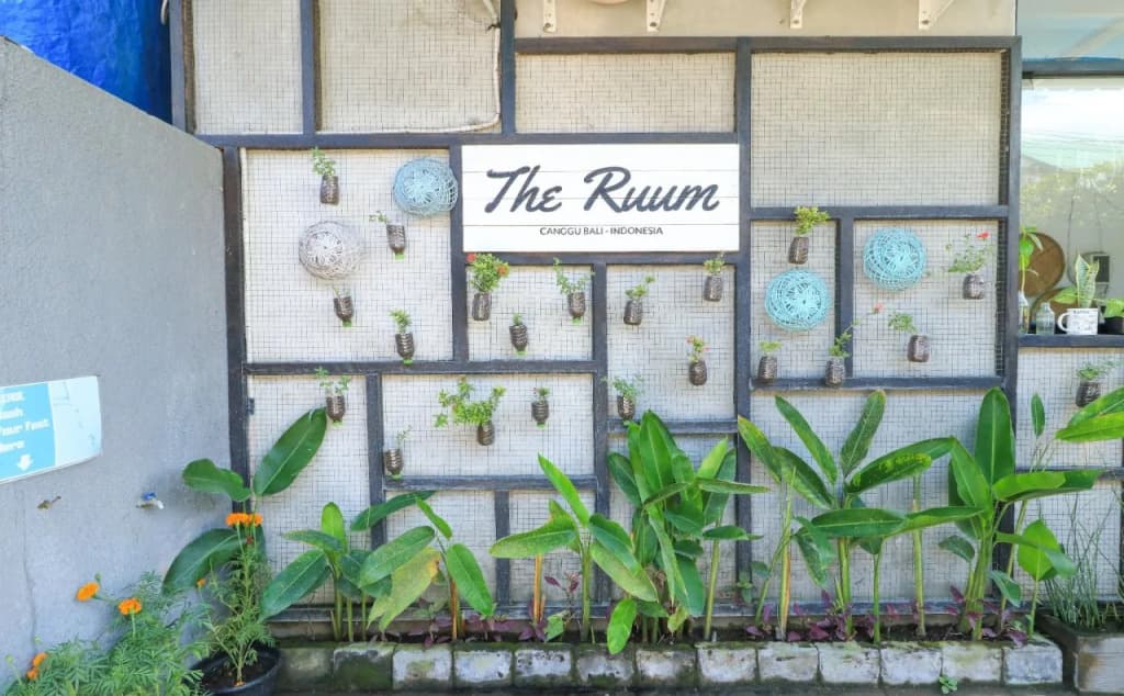 The Ruum Hostel Canggu - photo 28