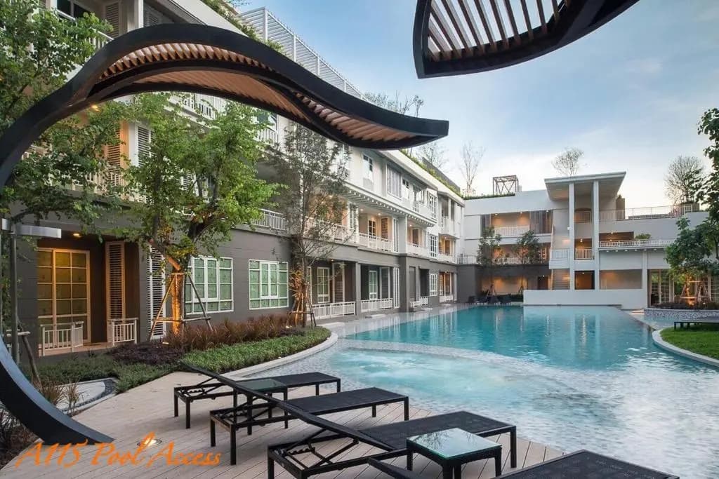 Pool Access Autumn Hua Hin - photo 7