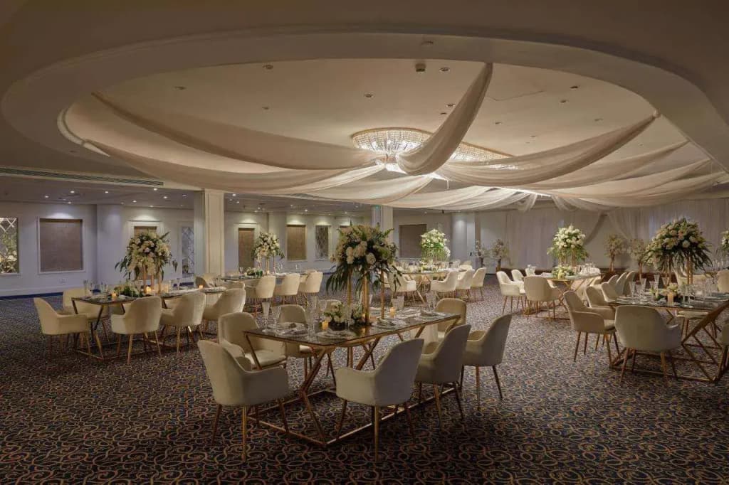 Holiday Inn Hotel & Suites Cairo Maadi by IHG - photo 21
