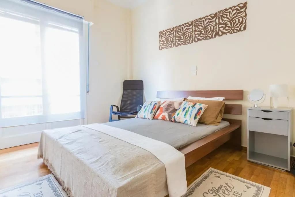 Cute flat in Central Athens - photo 5