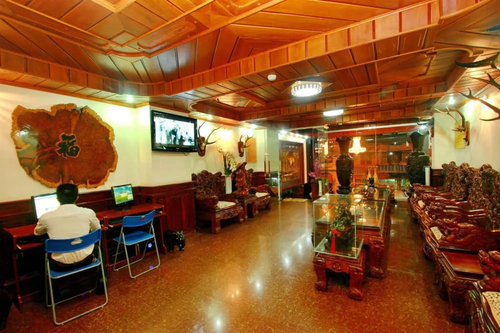 Galaxy Hotel Ngan Ha - photo 19