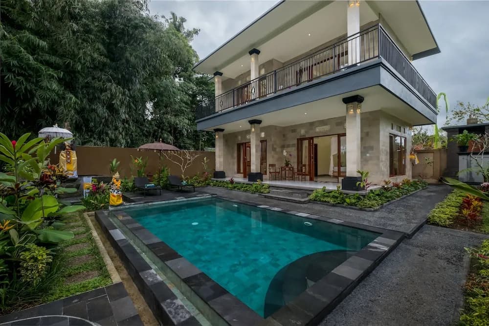 Puri Astina Villa - photo 11