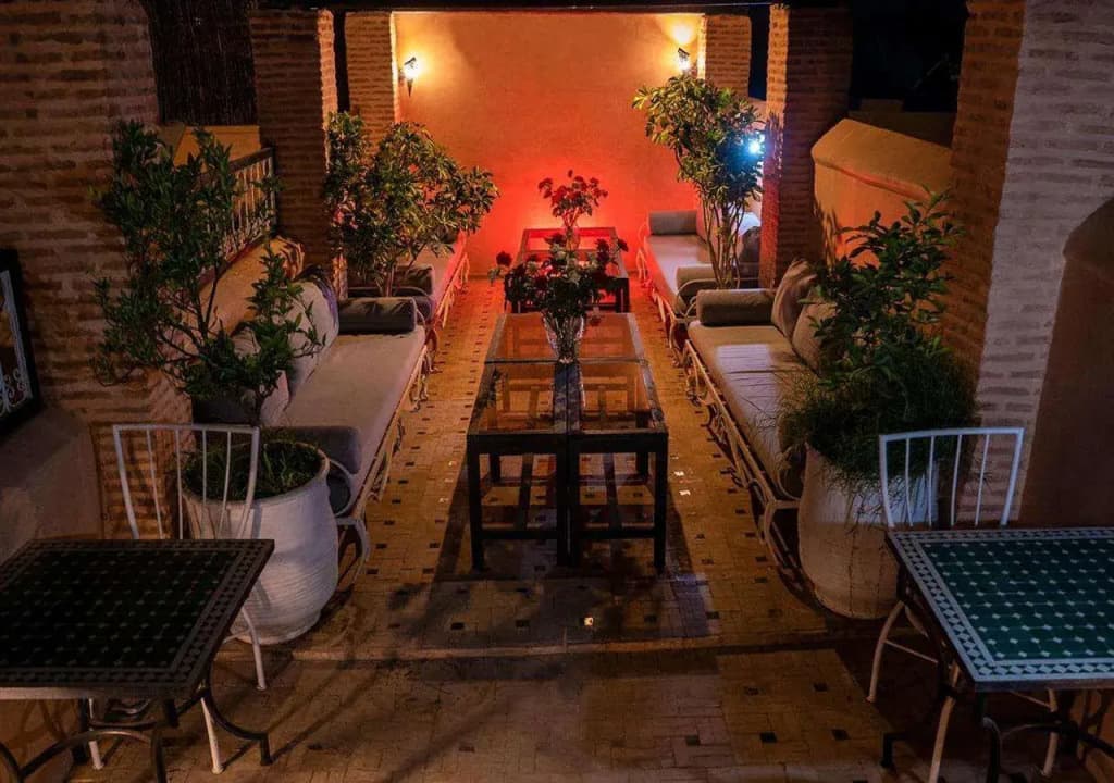 Riad Romance - photo 24