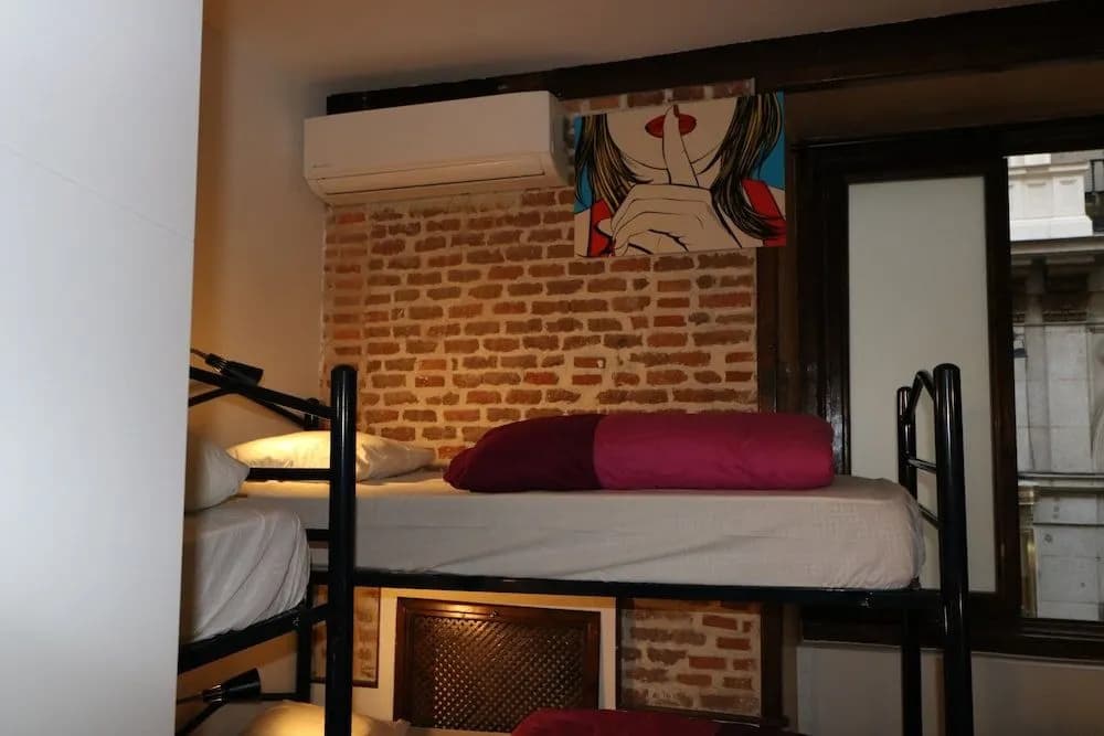 I Love Madrid Hostel - photo 4