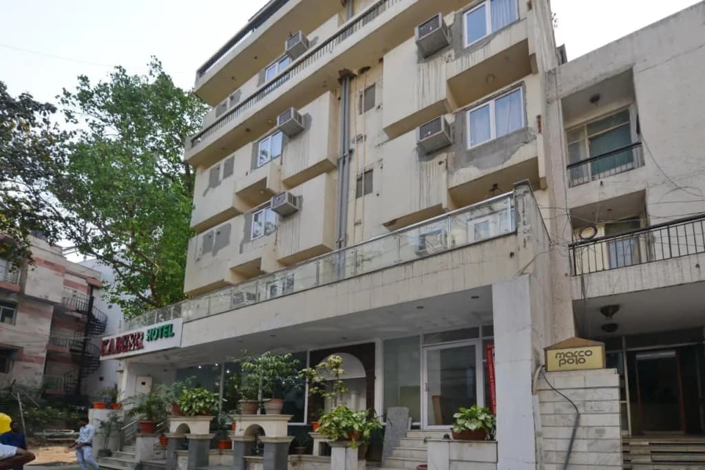 Hotel Kabeer Deluxe - main photo