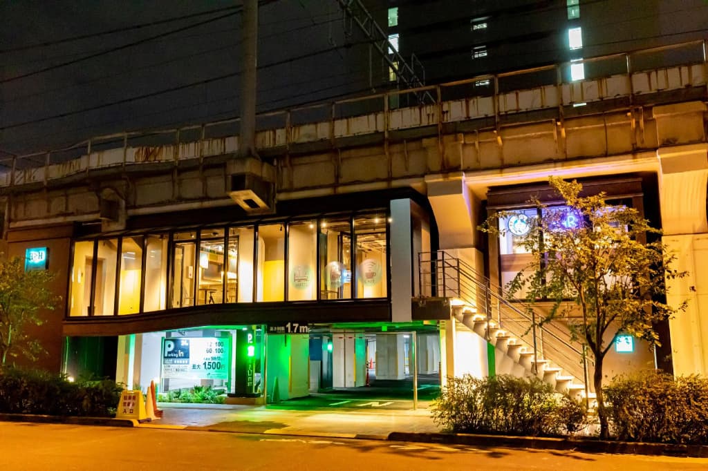 Under Railway Hotel Akihabara - main photo