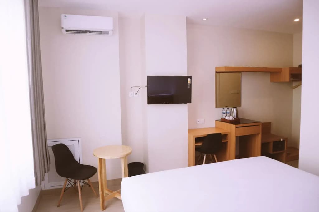 Grand   Thamrin  Hotel - photo 7