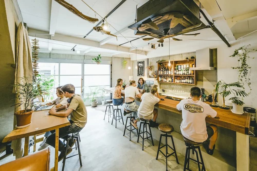 HIPPO Hostel & Cafe Bar - photo 24