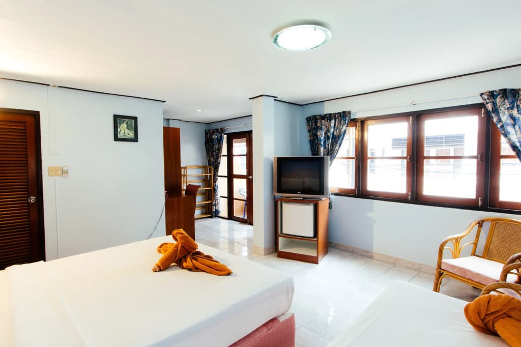 Thipurai Annex Hotel - photo 6