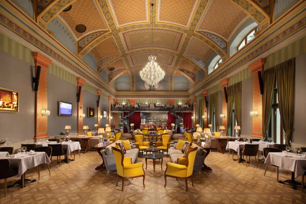 Mystery Hotel Budapest, Preferred Hotels & Resorts - photo 26