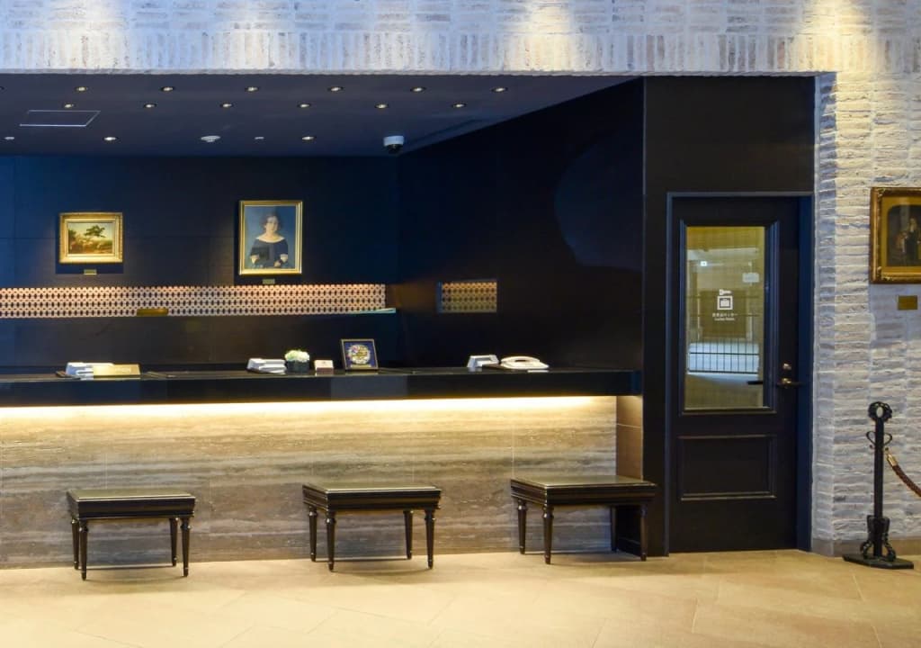 Hotel Monterey Grasmere Osaka - photo 2