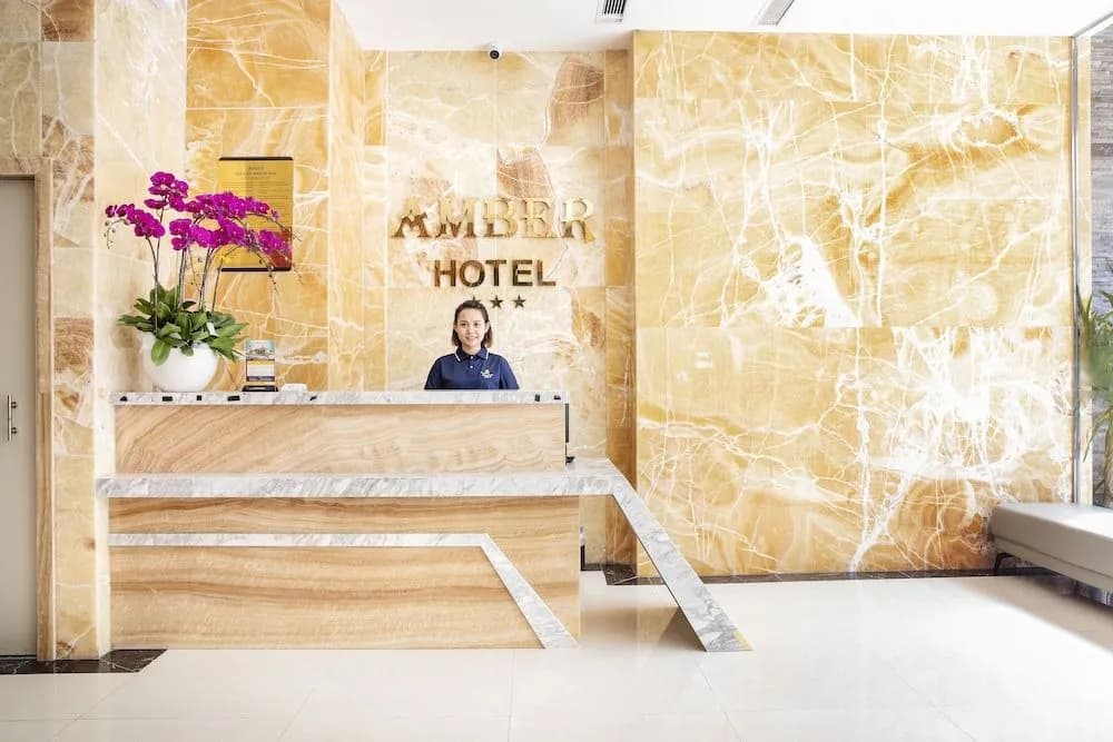 Amber Hotel - photo 23