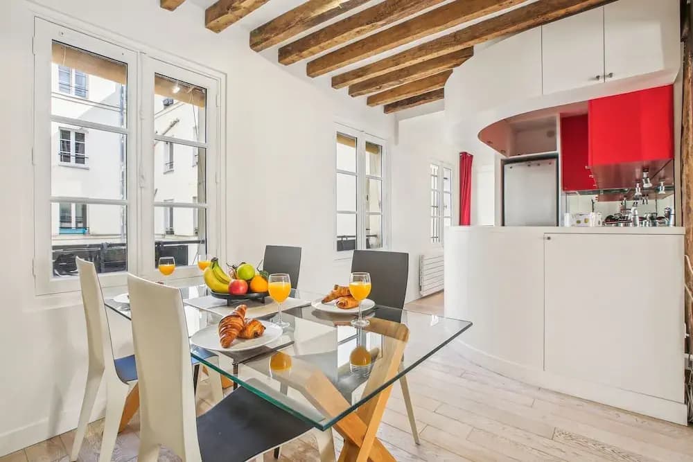 Spacious 1BR in the Heart of Paris - photo 14