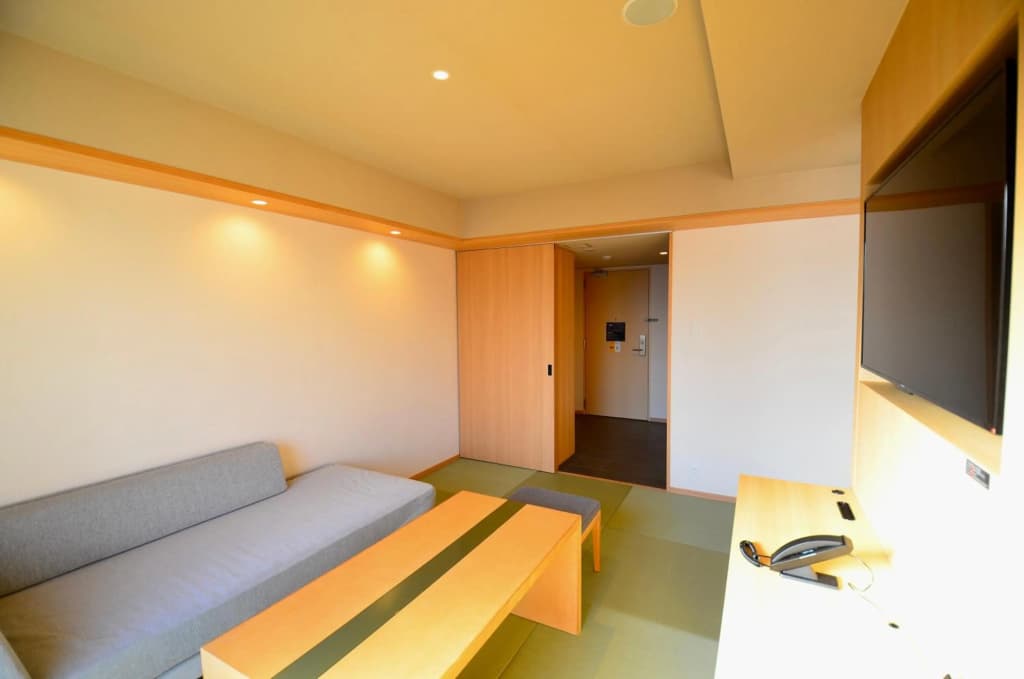 Henn na Hotel Premier Kyoto Gojo Karasuma - photo 28
