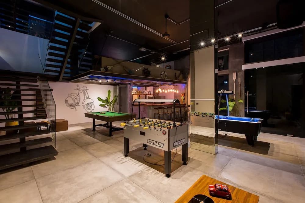 Villa Omari Luxury Seaview Pool & Game Room - photo 19