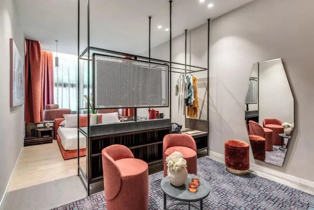 Parioli Cube Hotel - photo 37