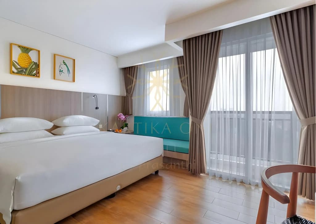Kartika One Hotel Jakarta - photo 3