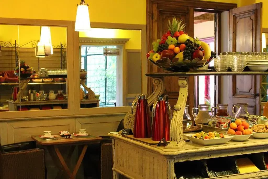 Le Relais Monceau - photo 13