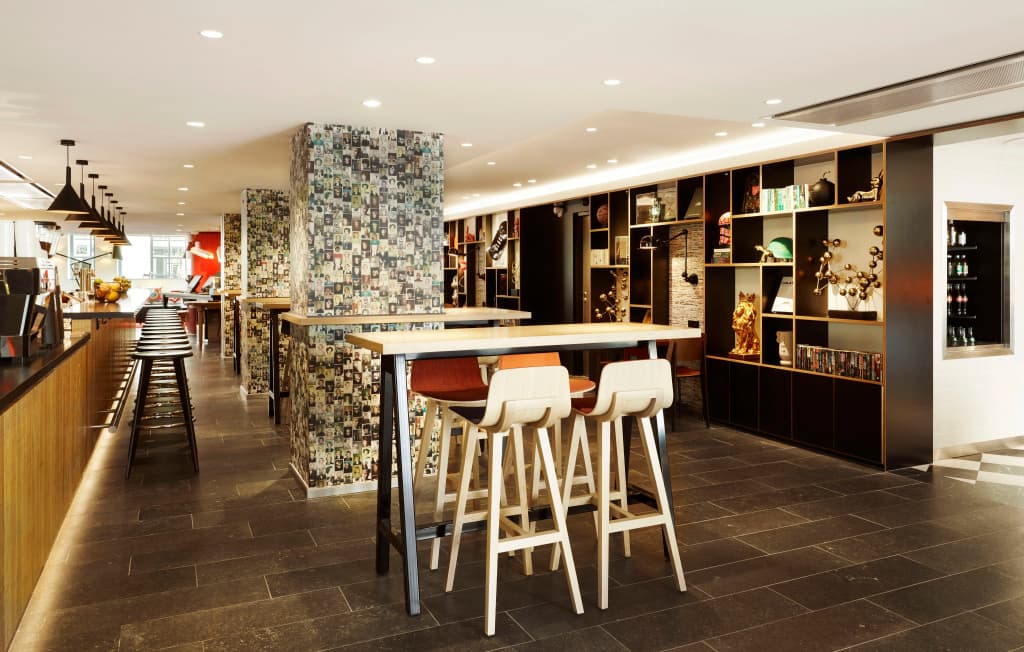 citizenM Paris Champs-Élysees Hotel - photo 24