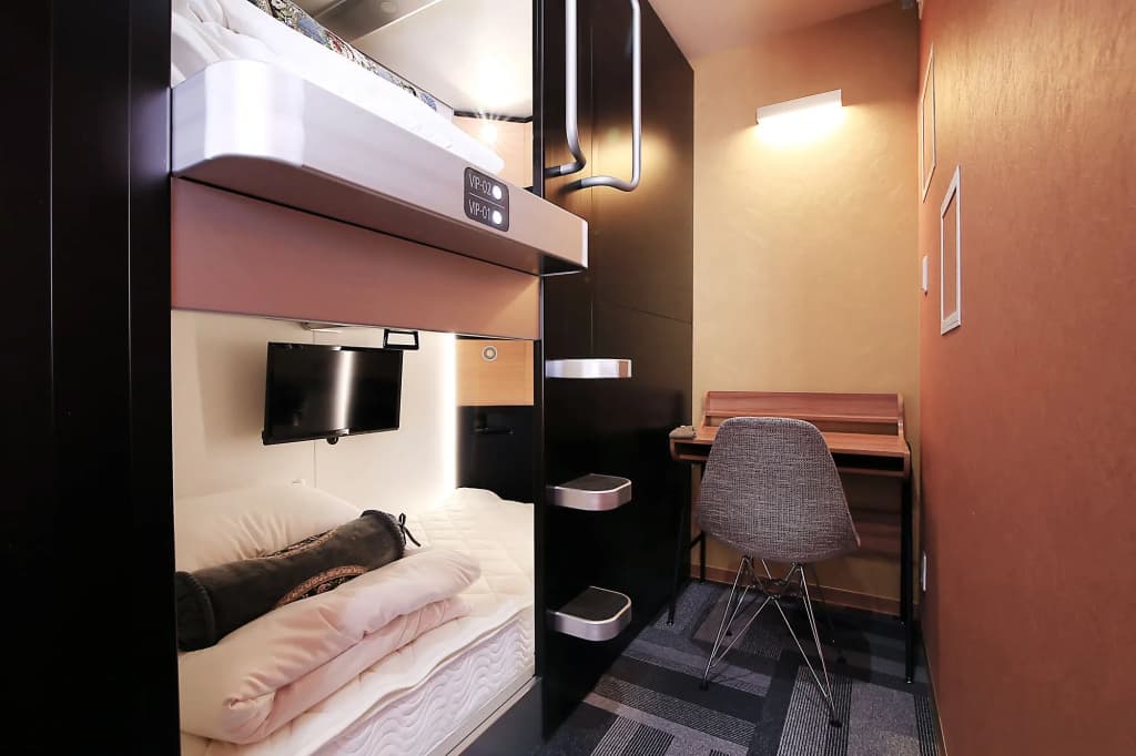 The Global Hotel Tokyo - photo 7