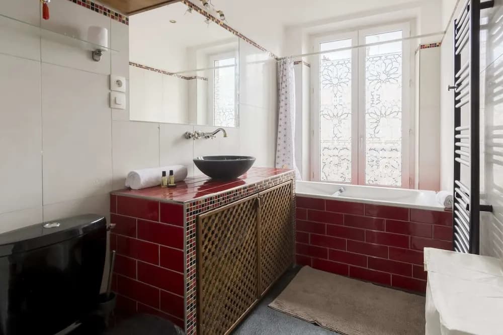 Cozy Apartment for 4 Guests in Bastille - photo 7