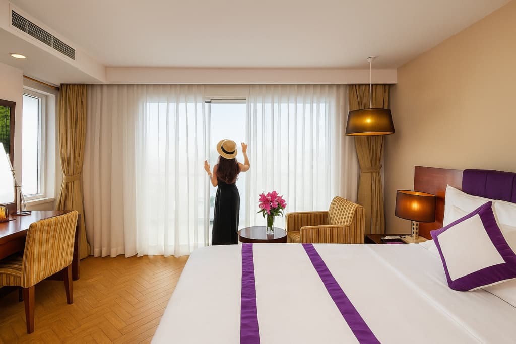 TTC Hotel - Michelia - photo 27
