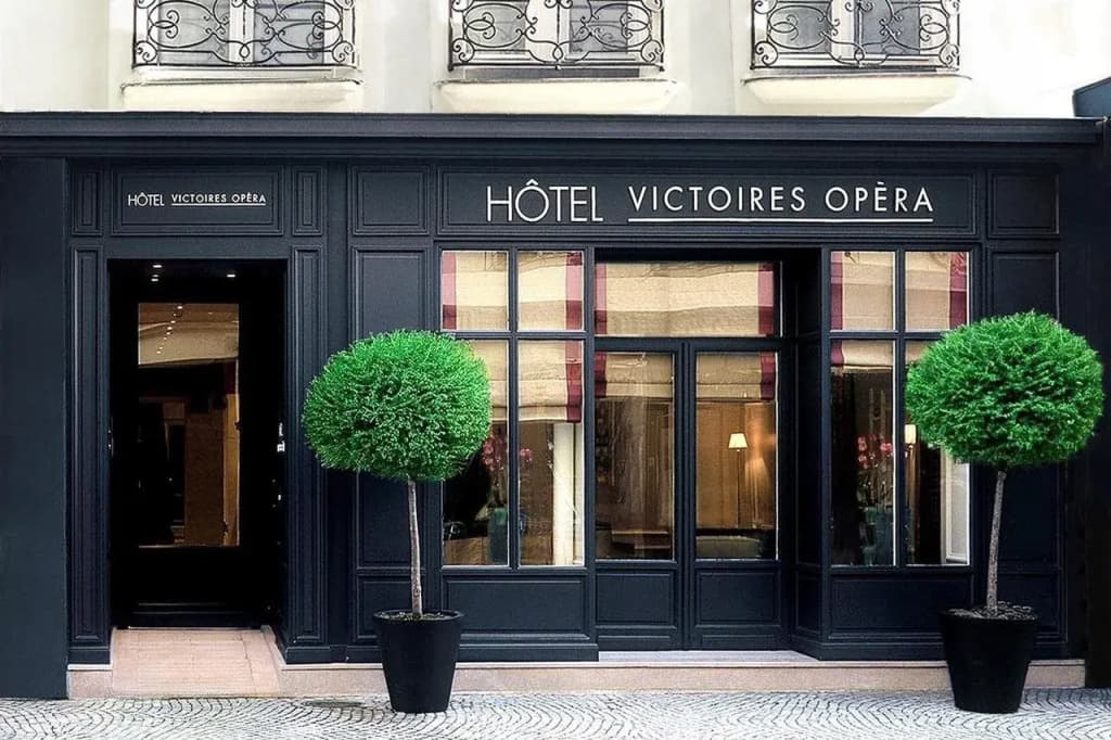 Hotel Victoires Opera - photo 1