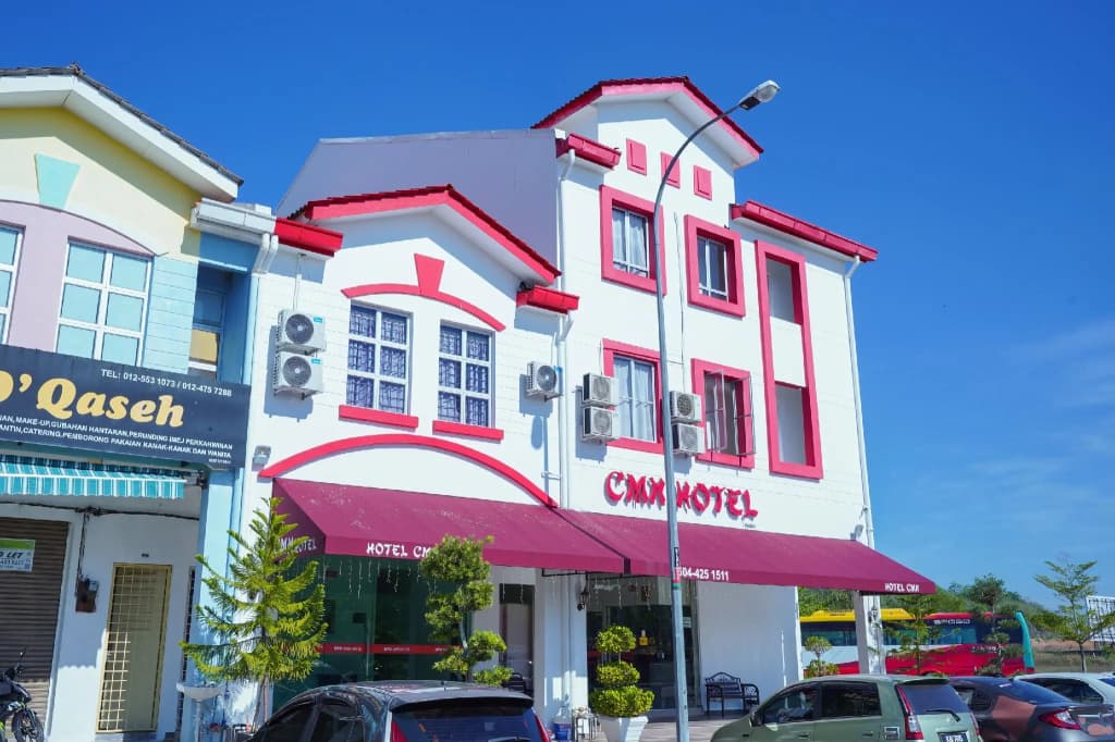 CMN Hotel - main photo