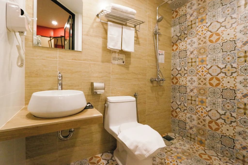 Golden Roof Hotel Seri Iskandar - photo 7