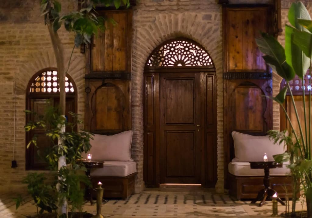 Riad Hidden - photo 18