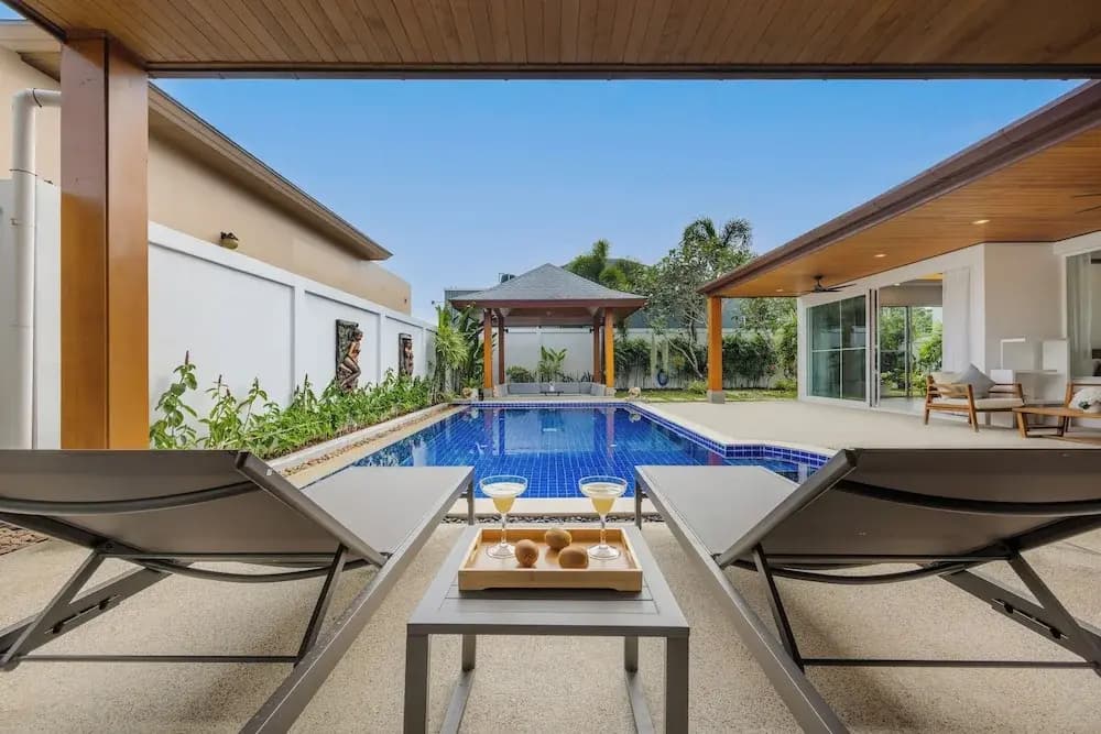 Villa Hemi 2BR Modern Thai Style - photo 7