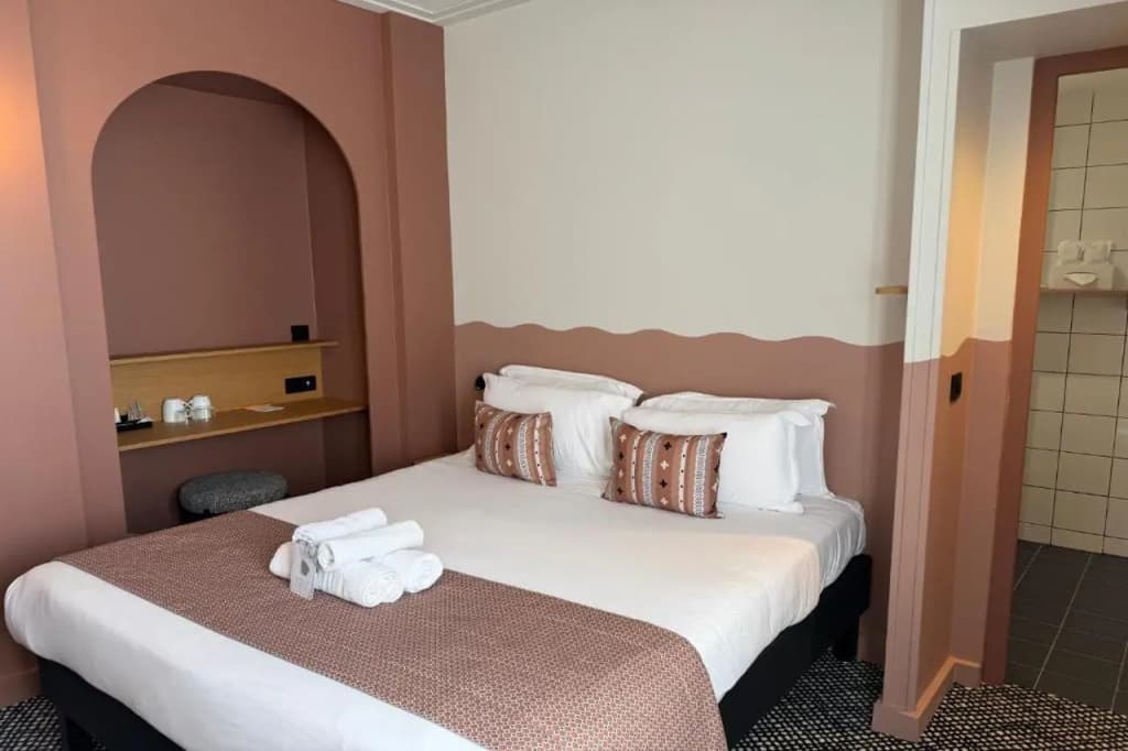 Hotel Berne Opera - photo 40