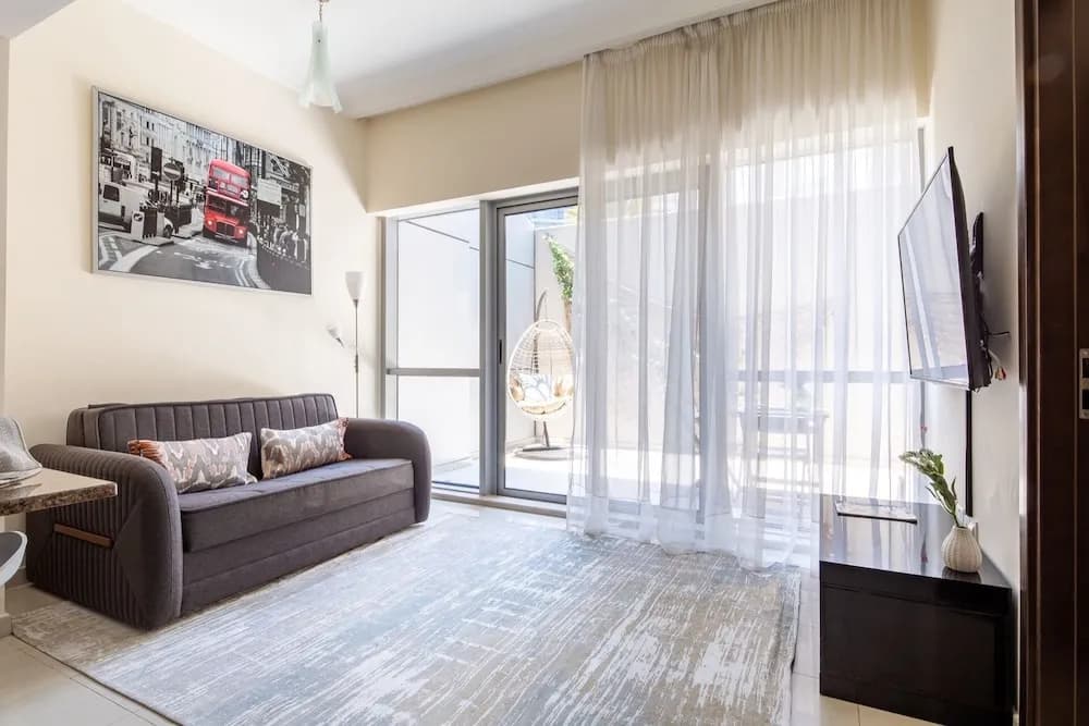 Elegant and Modern 1BR in Dubai Marina! - photo 4