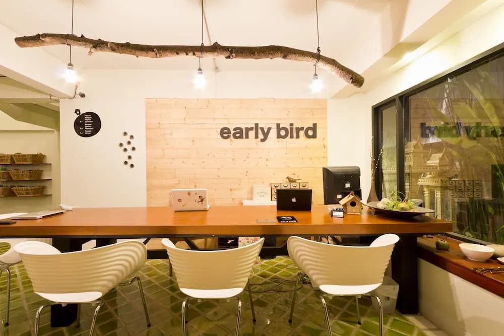 Early Bird Bed & Breakfast - Adults Only - photo 15