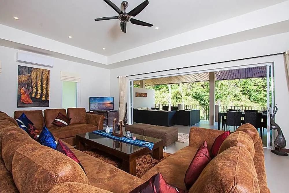 Si Mok Villa - photo 2