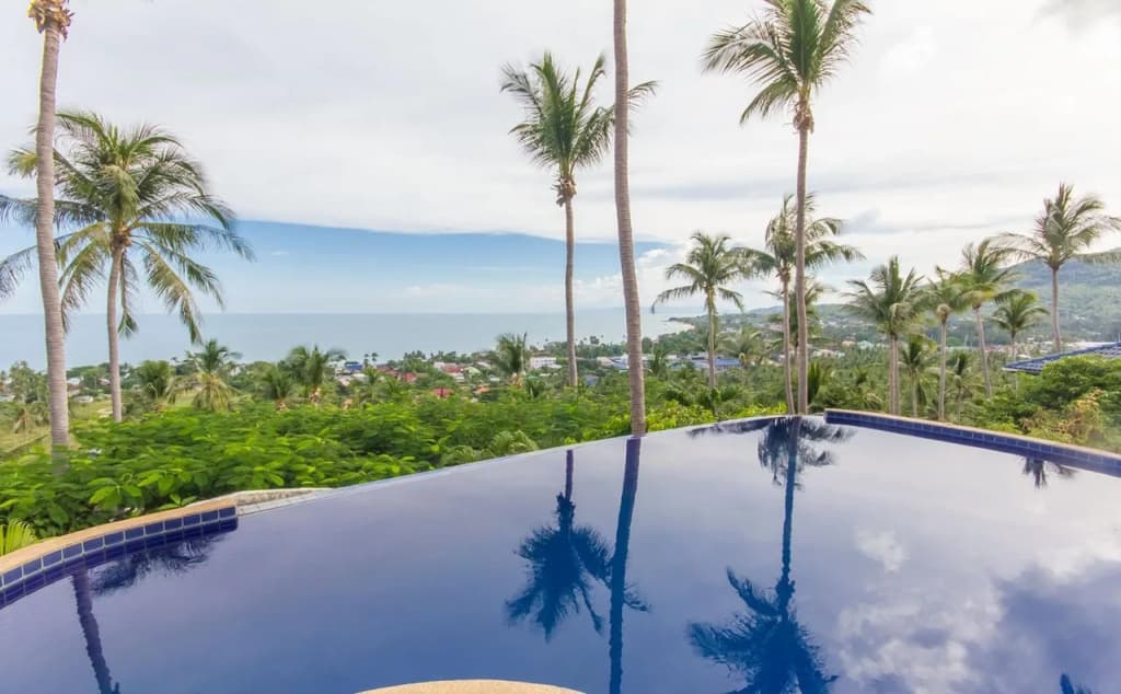 Seaview Paradise Mountain Holiday Villas - photo 7