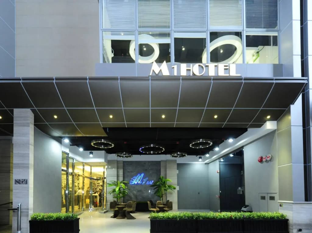 M1 Yau Ma Tei Hotel - photo 1