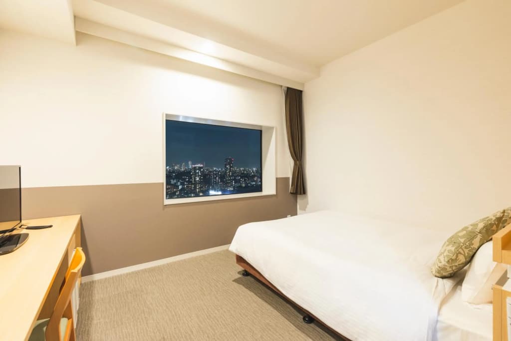 Hotel Crown Hills Ueno Premier - photo 13