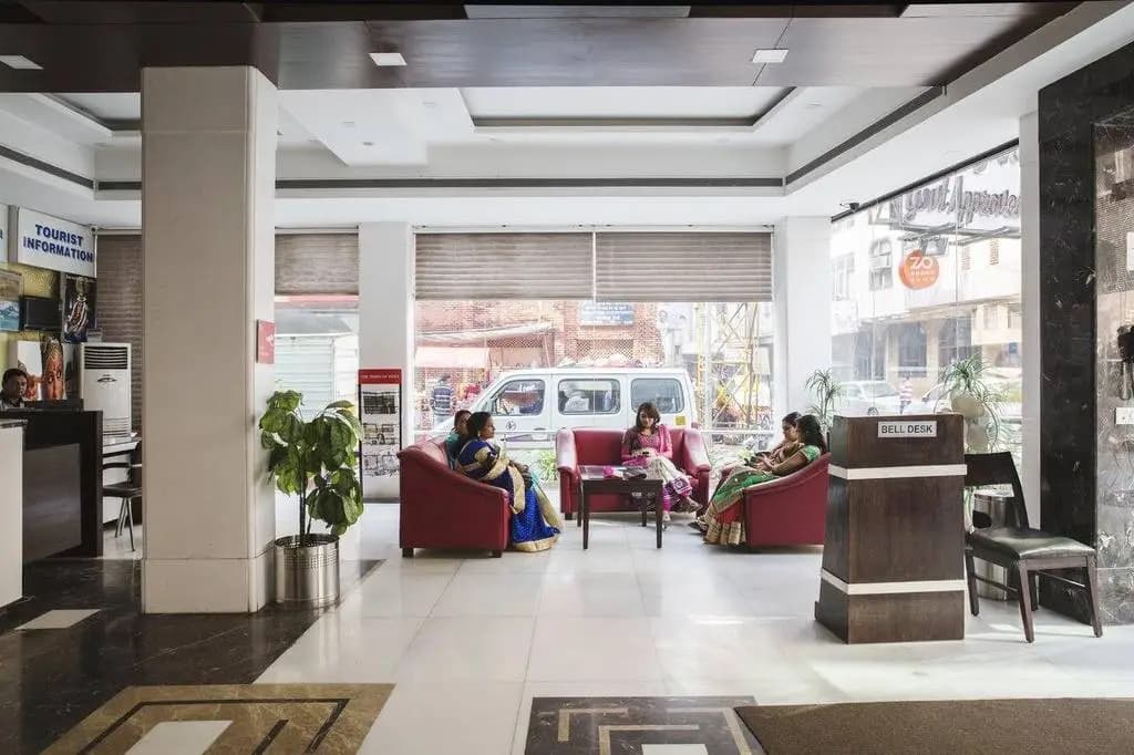 Hotel Krishna - photo 25