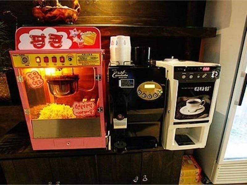 Jongno Abueson Hotel - photo 10