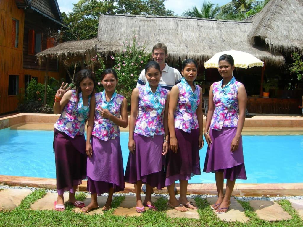 Paradise Eco Resort Siem Reap - photo 14