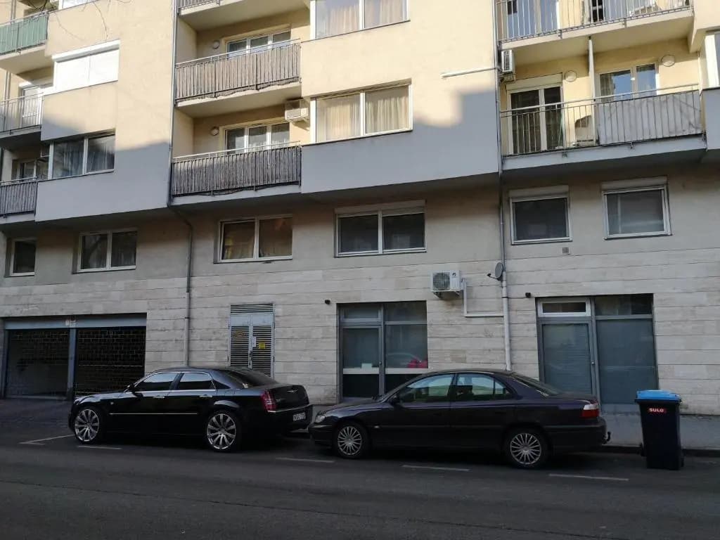 Peter's appartement - main photo