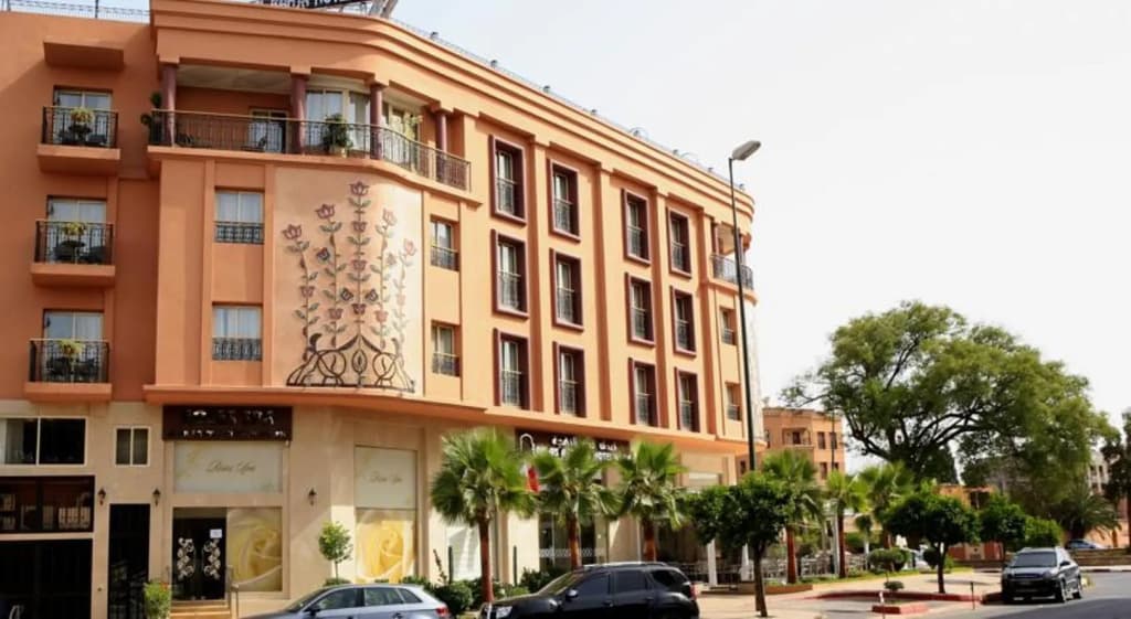 Palais Al Bahja Hotel & Spa - photo 1