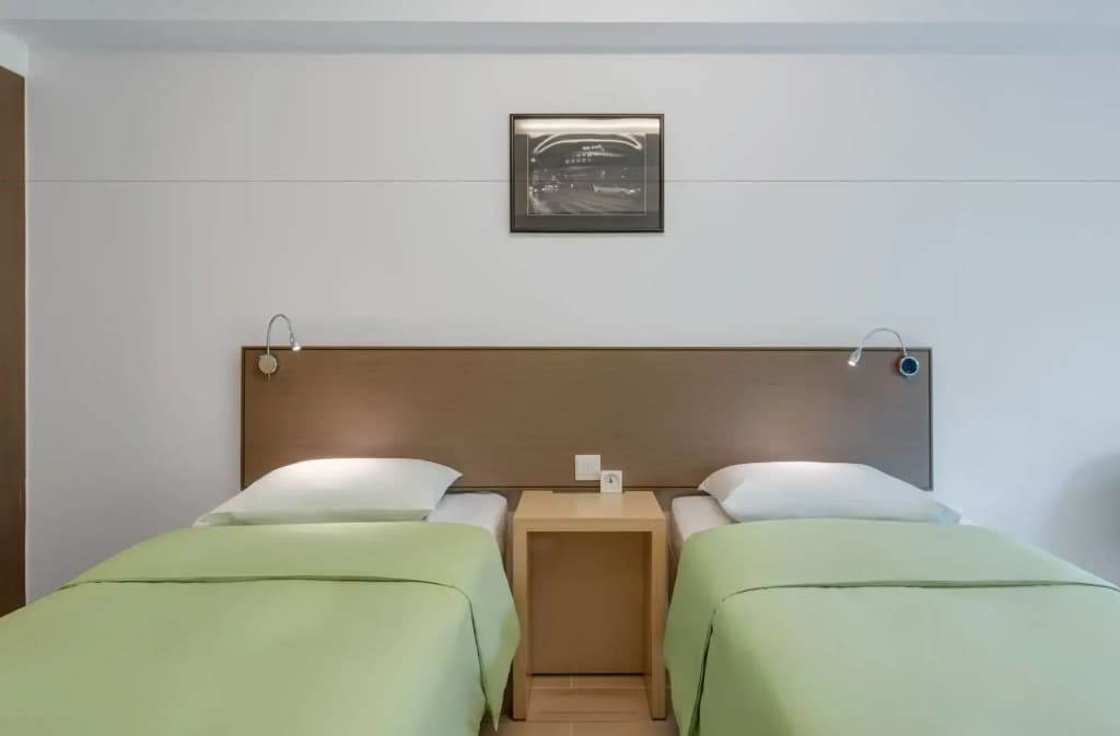 YHA Mei Ho House Youth Hostel - photo 42