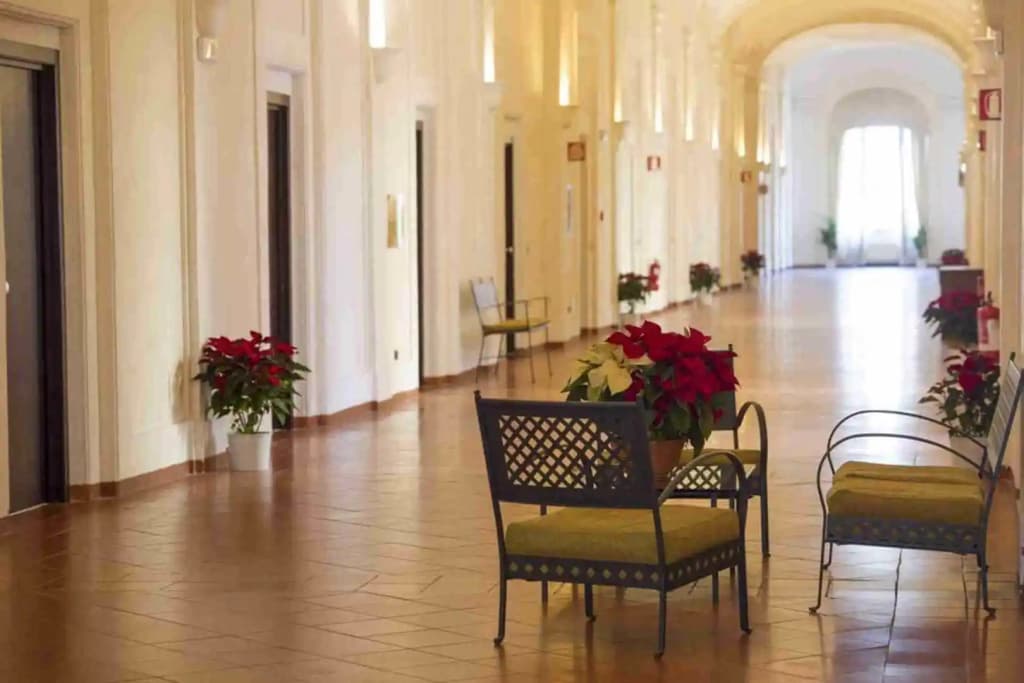 Hotel Domus Sessoriana - photo 4
