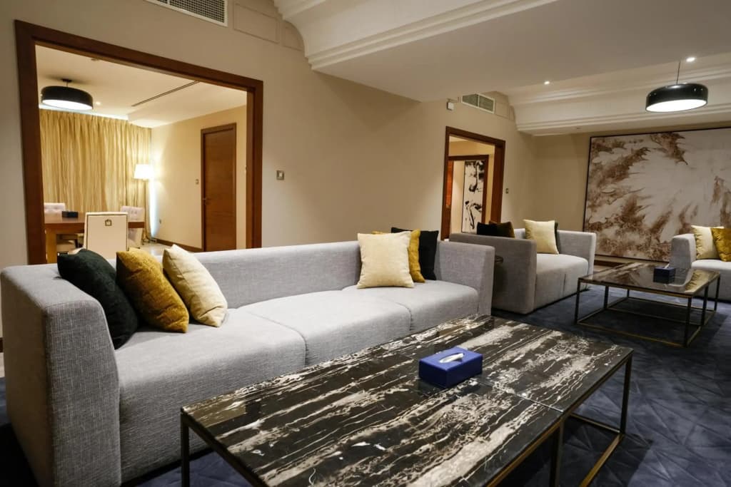 Al Marfa Hotel - photo 18