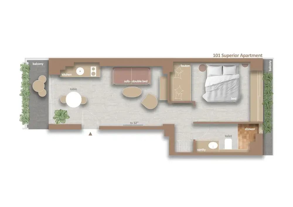 Melpomeni House - photo 13