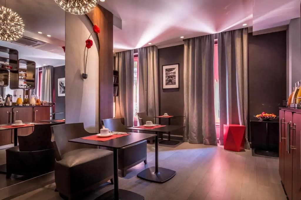 Hôtel Garance - photo 16