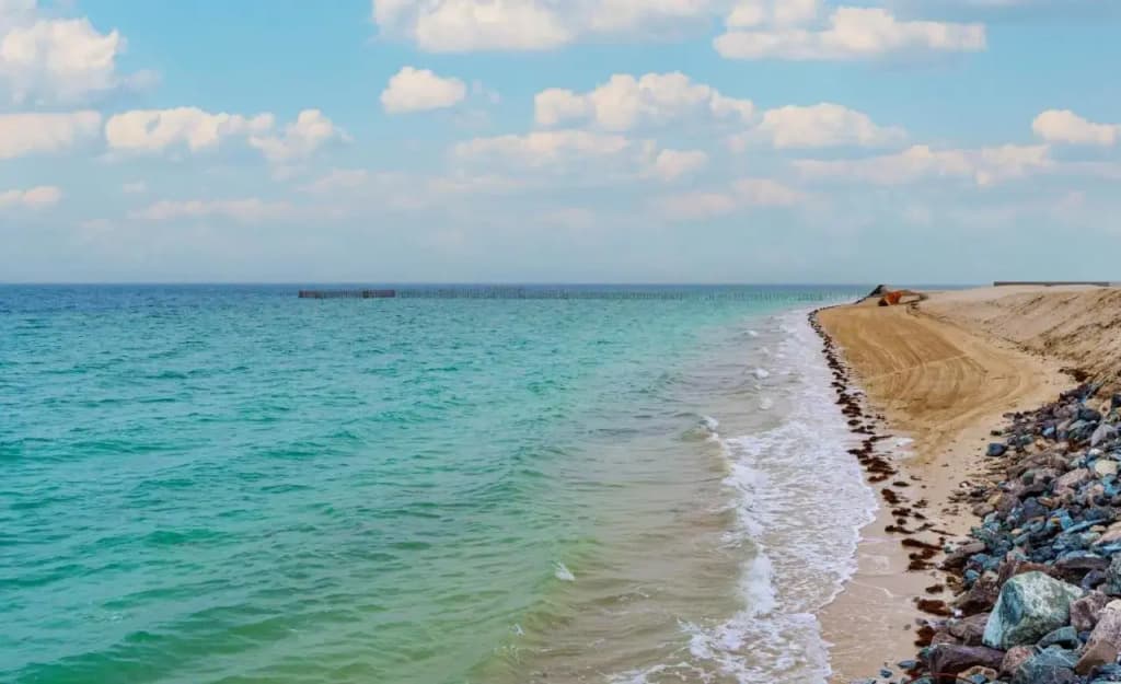 Beach Bay Hotel Mirfa - photo 25