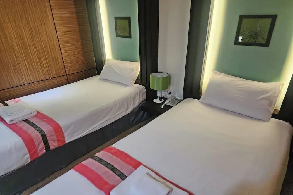 Suan Sunandha Palace Hotel - photo 9